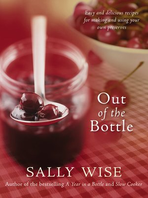 cover image of Out of the Bottle